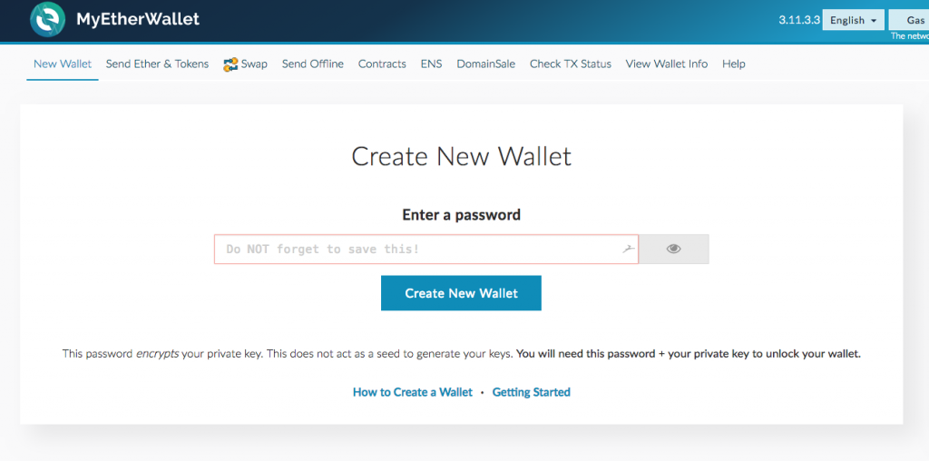 Tron Wallet